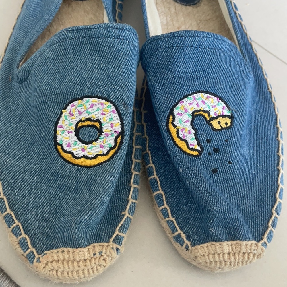 Soludos Espadrilles - Picture 3 of 5